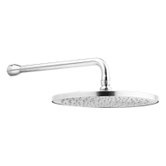 Arm Shower with Shower Head Round Dia.10" RIVIERA Model