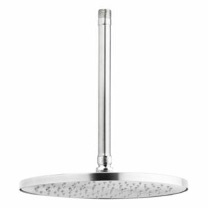 Ceiling Arm Shower with Shower Head Round Dia.10" RIVIERA Model